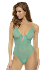 Mapale 8832 Debra Bodysuit Farbe Jade